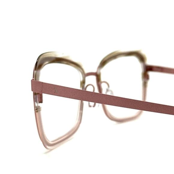 NEW!! BLACKFIN Eyeglasses Tortuga BF892 Col.1142 Authentic - Picture 7 of 12